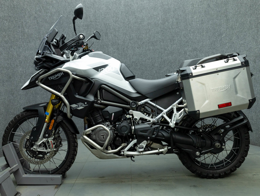 Tiger 1200 Rally Pro