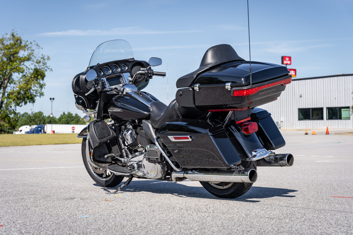 Electra Glide® Ultra Classic®