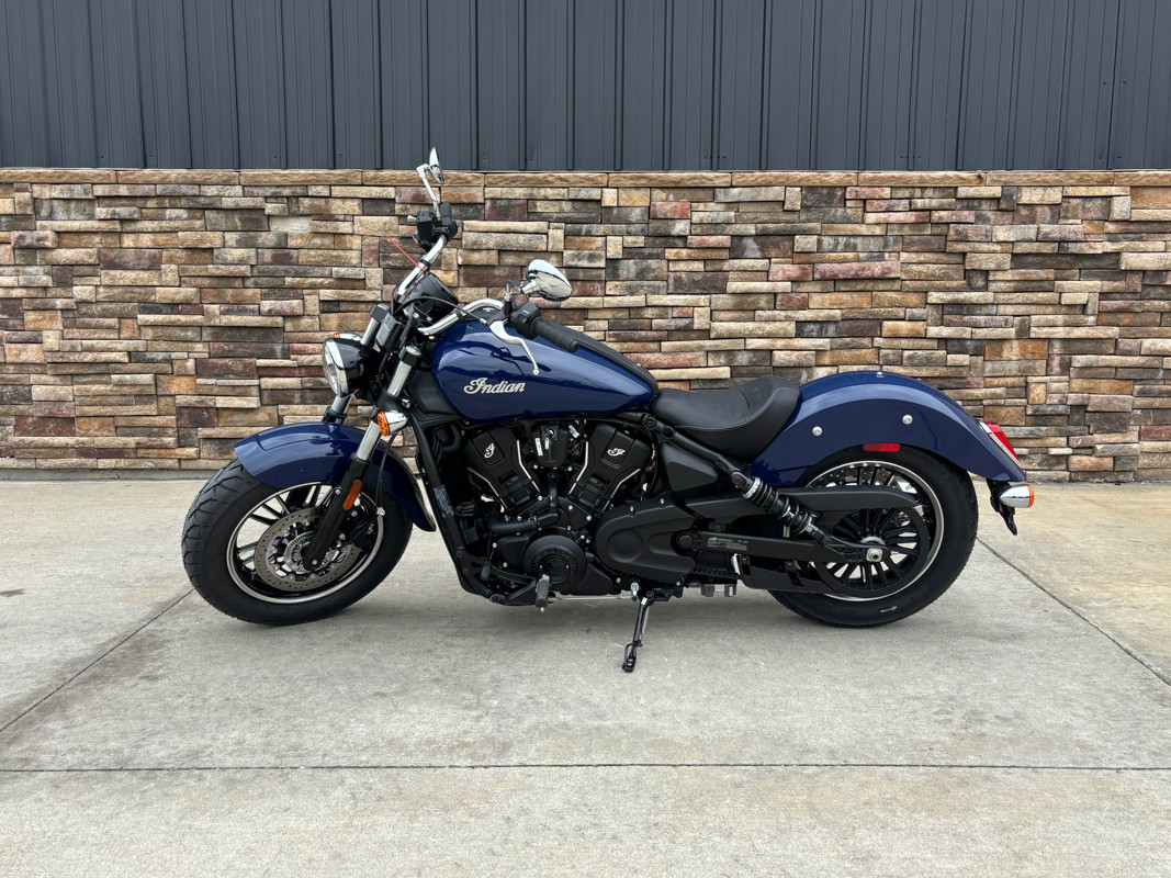 Scout Sixty Classic Limited