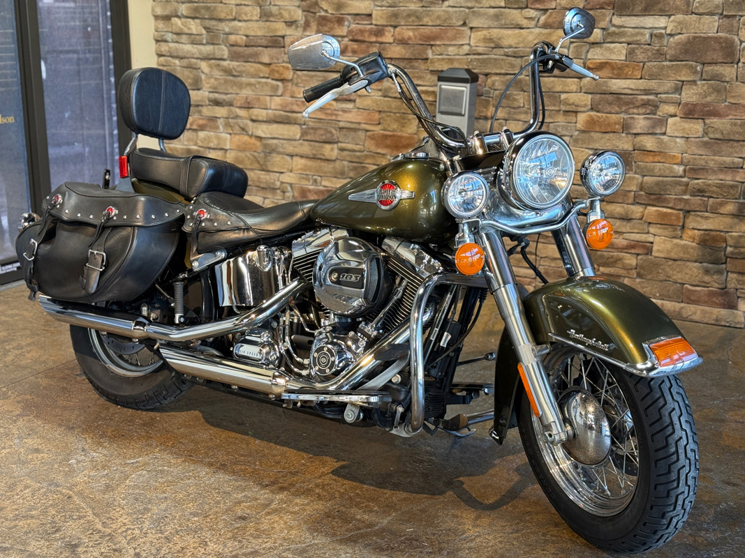 Heritage Softail® Classic