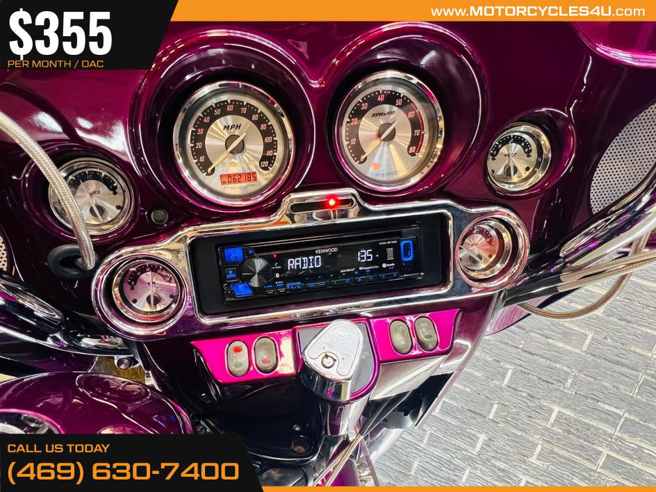 Screamin' Eagle® Ultra Classic® Electra Glide®