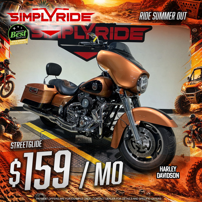 Street Glide®