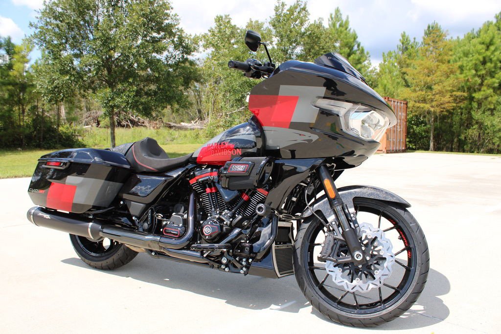 CVO® Road Glide® ST