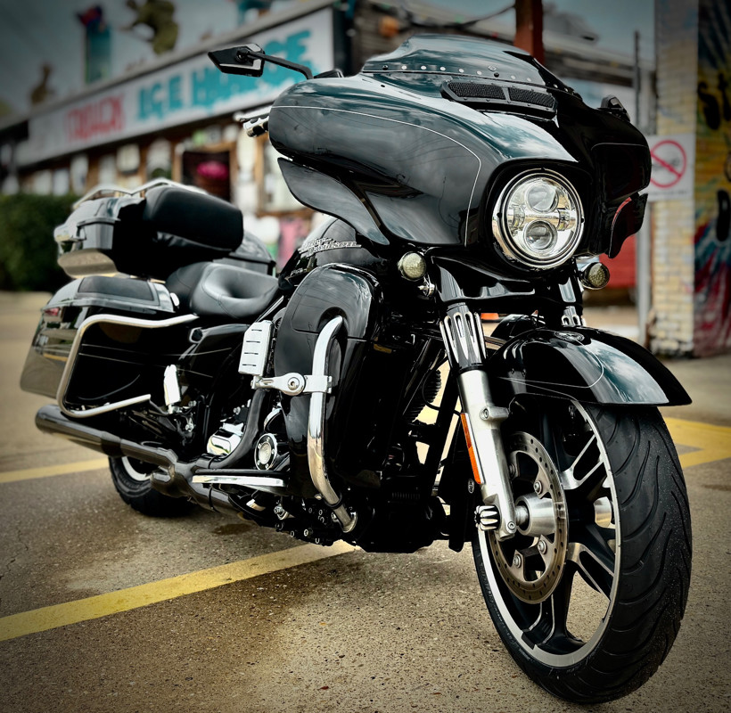 Street Glide® Special