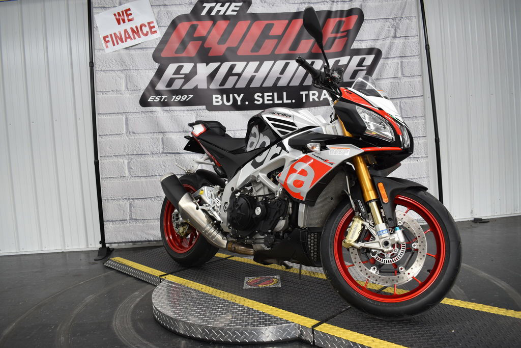 Tuono V4 1100 Factory ABS