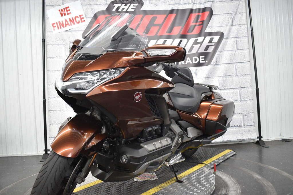 Gold Wing Automatic DCT