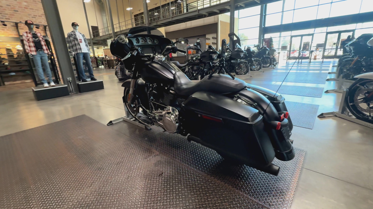 Street Glide® Special