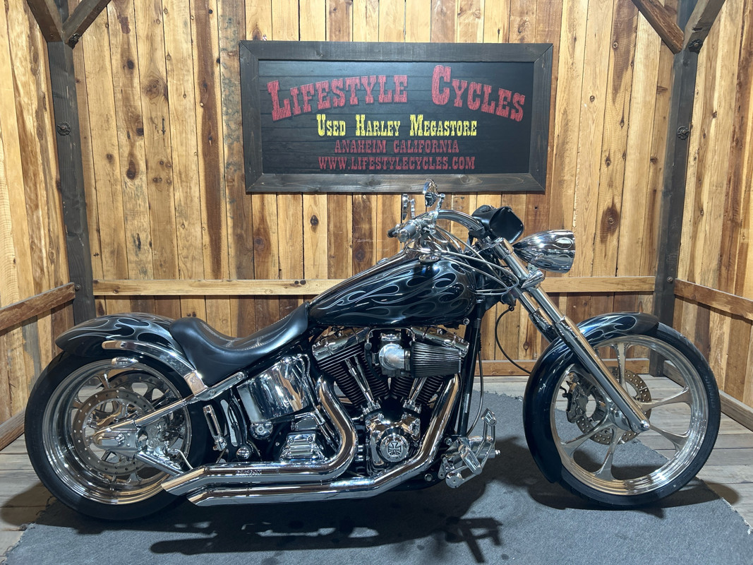 Softail® Deuce®
