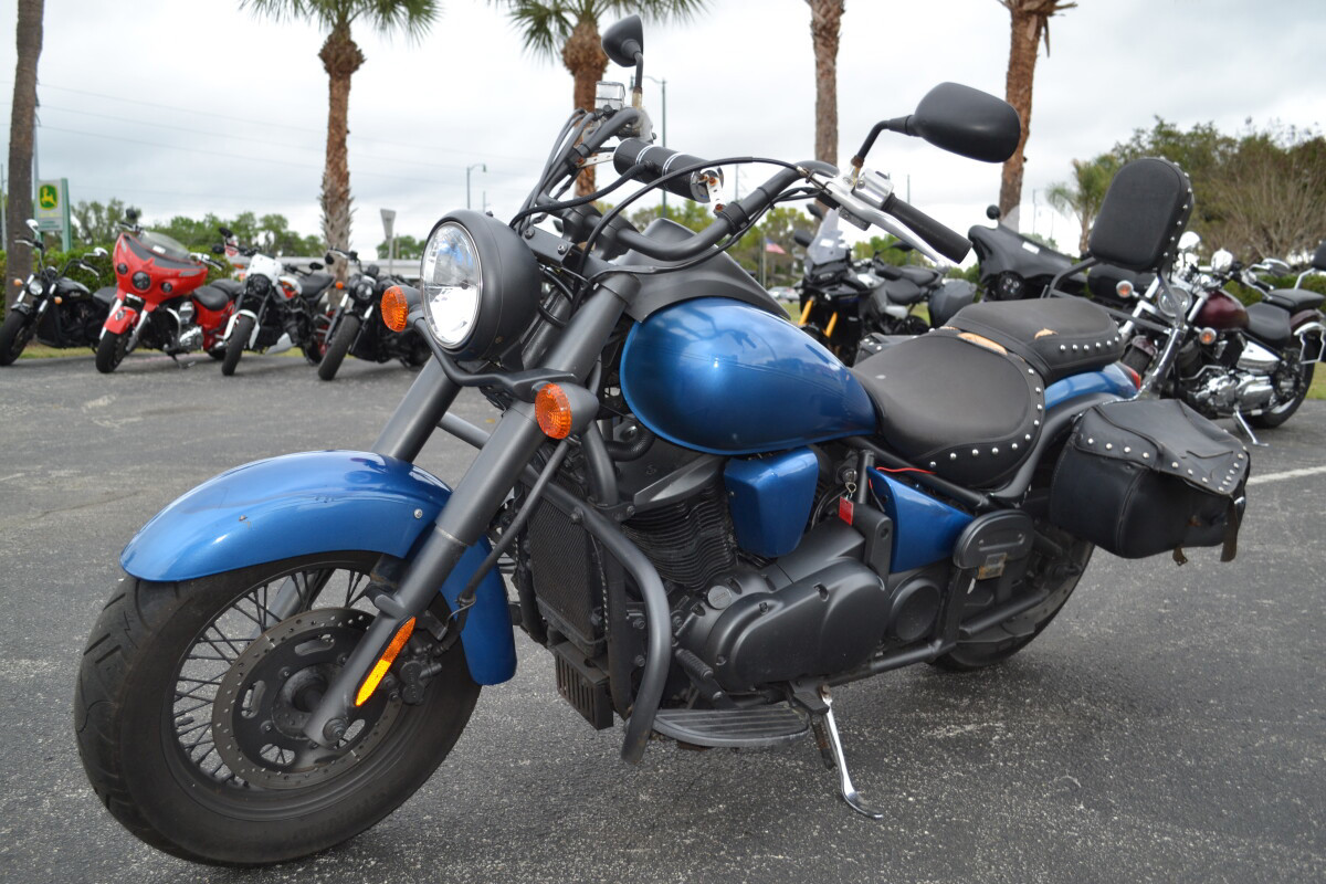 Vulcan 900 Classic LT