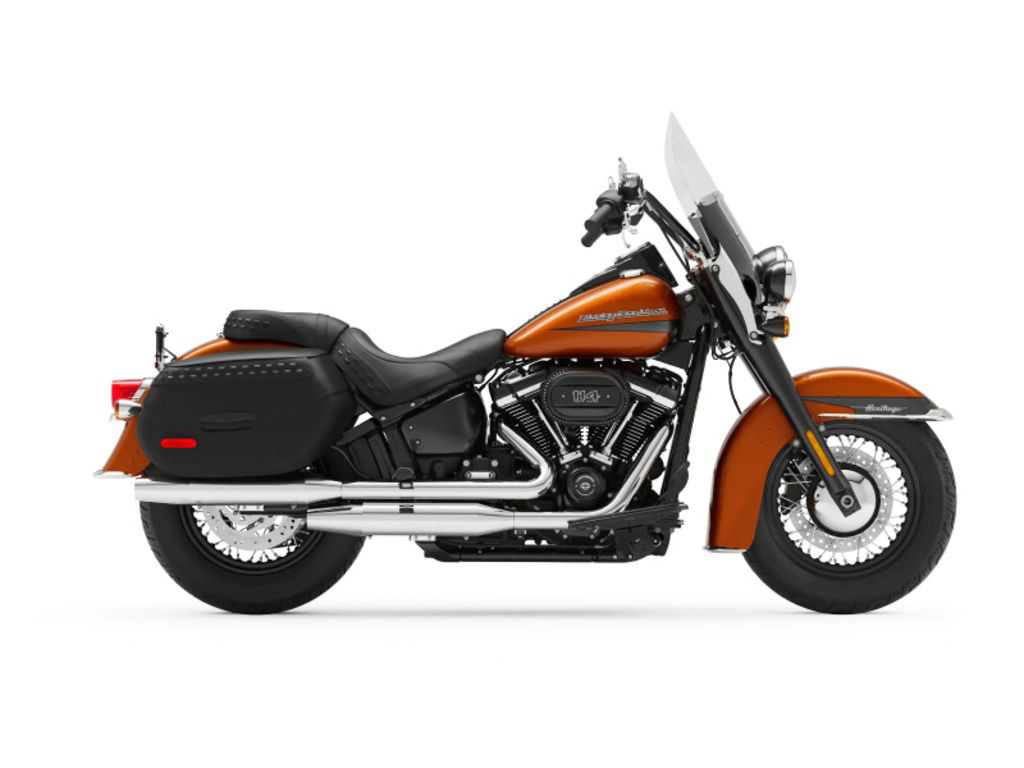 Softail® Heritage Classic 114