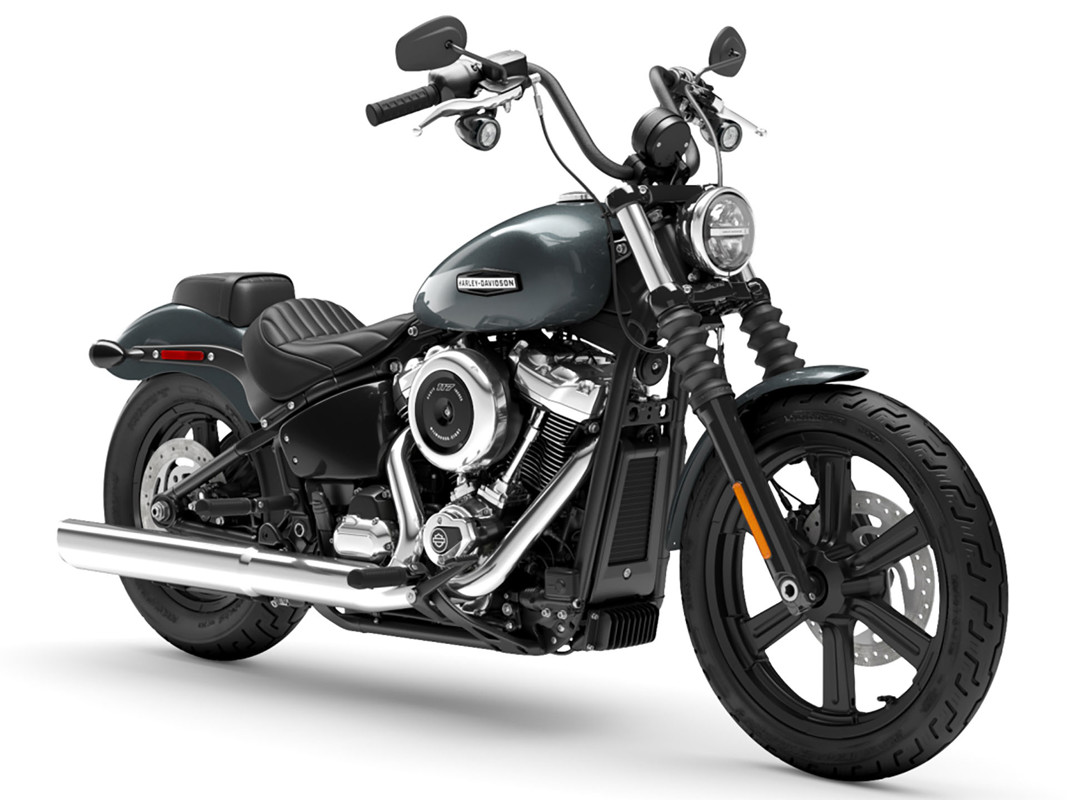 Street Bob®