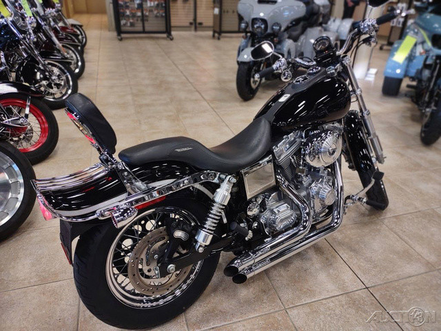 Dyna® Super Glide® Sport