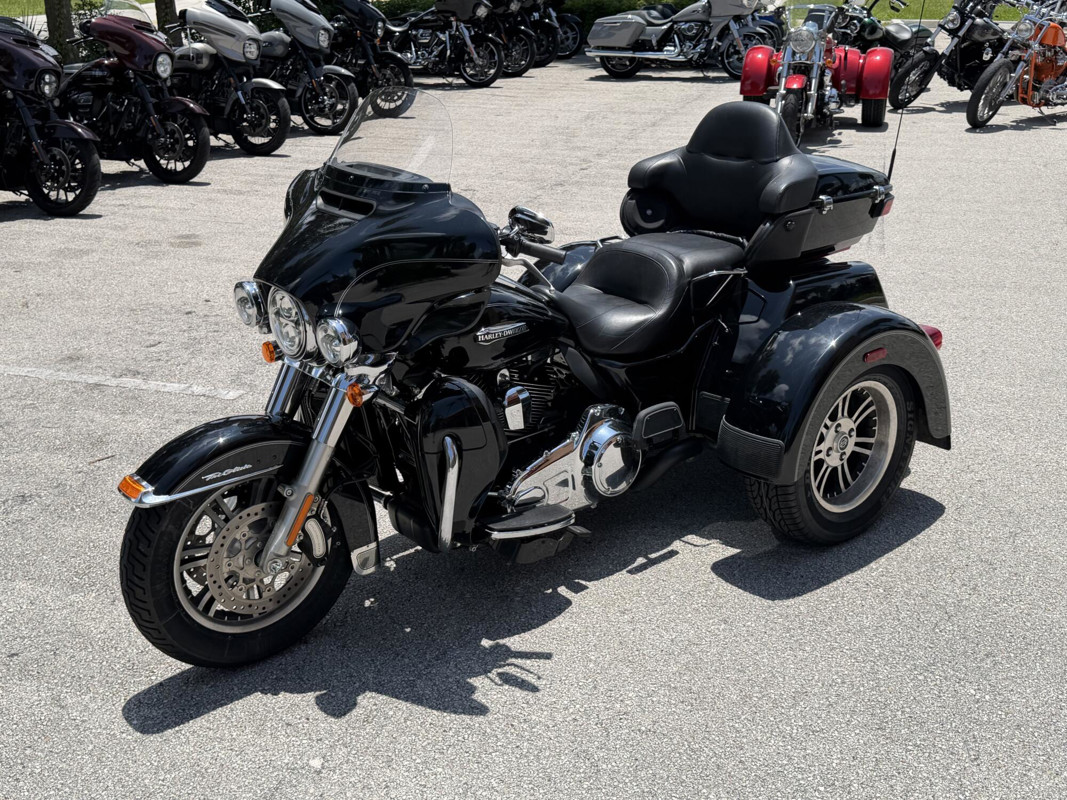 Tri Glide® Ultra