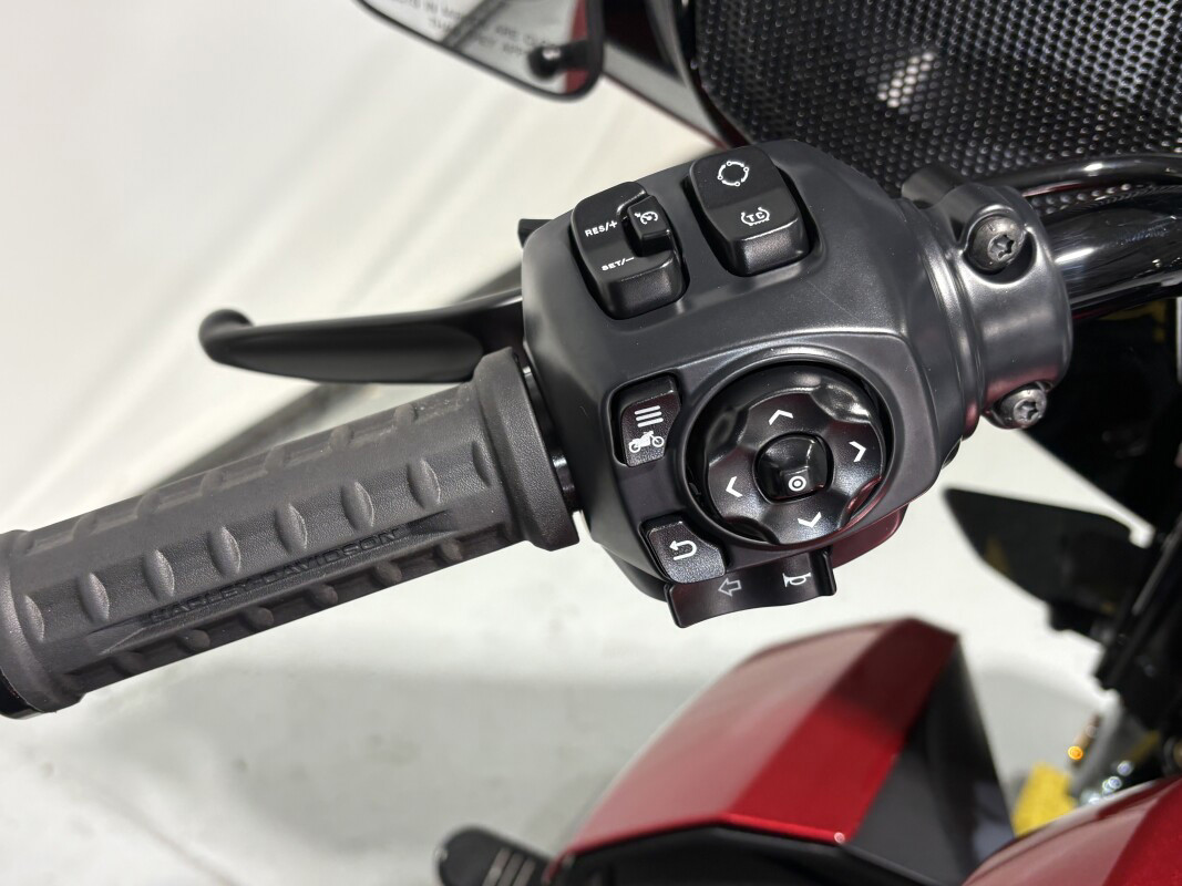 Street Glide® 3 Limited