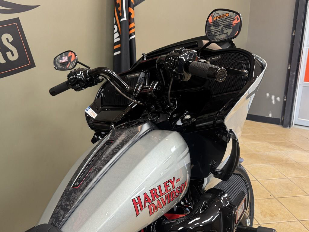 CVO® Road Glide® ST