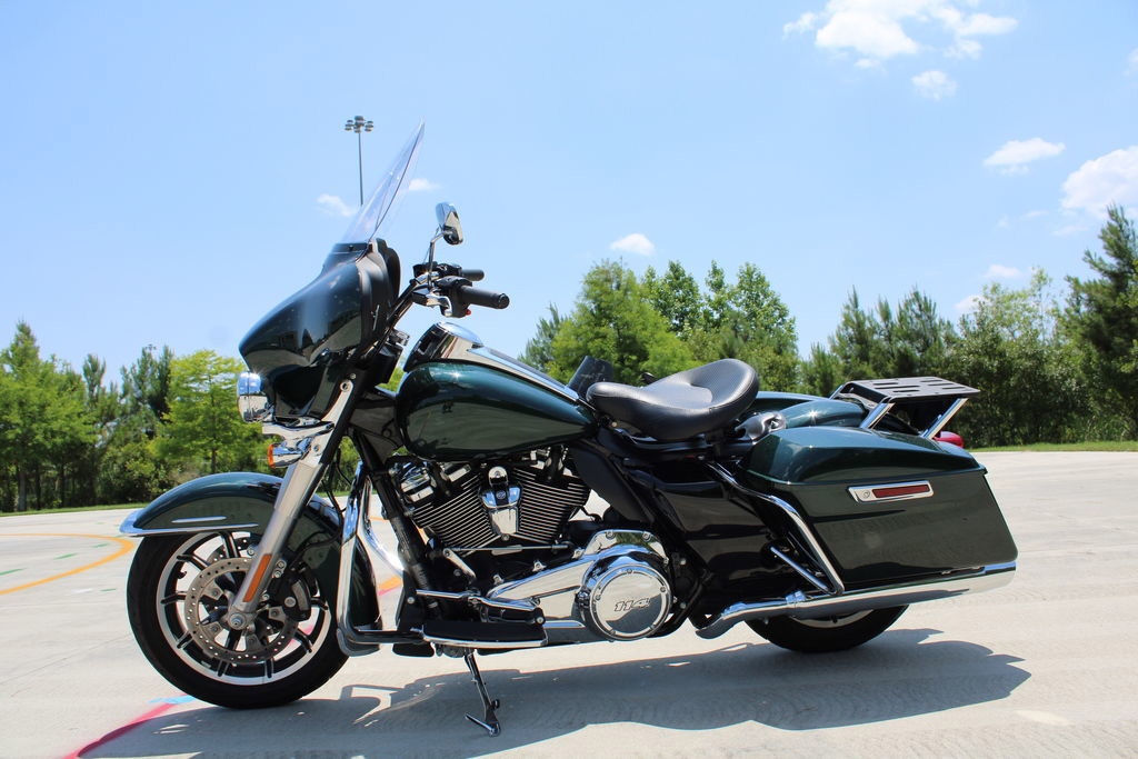 Electra Glide® Police
