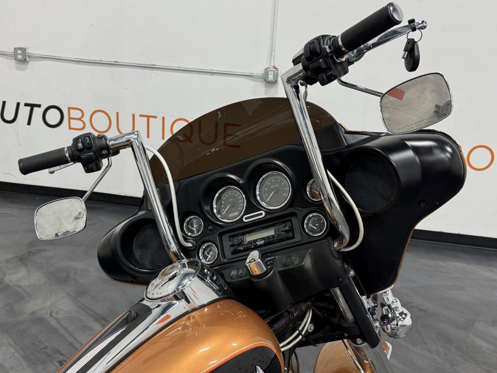 Ultra Classic® Electra Glide®