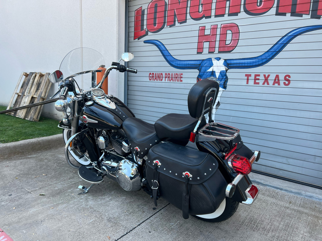 Heritage Softail® Classic