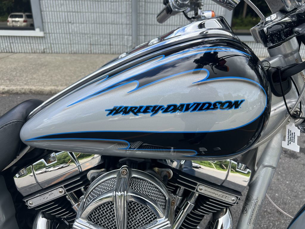 Screamin' Eagle® Dyna®