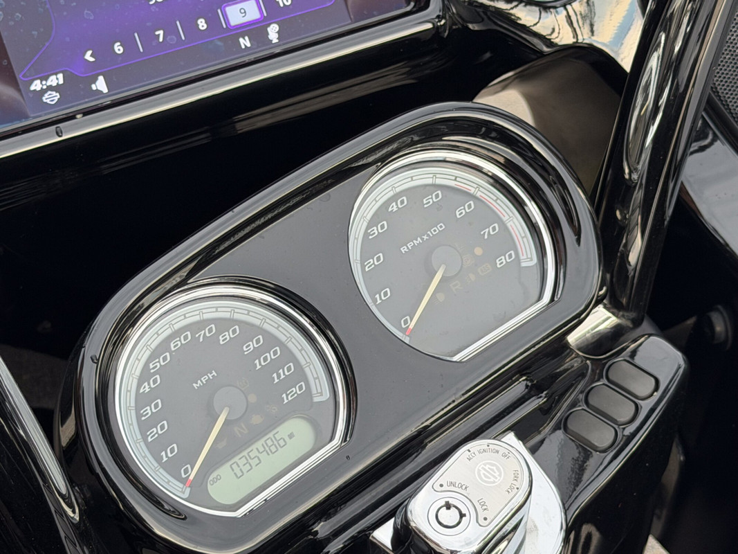 Road Glide® Limited