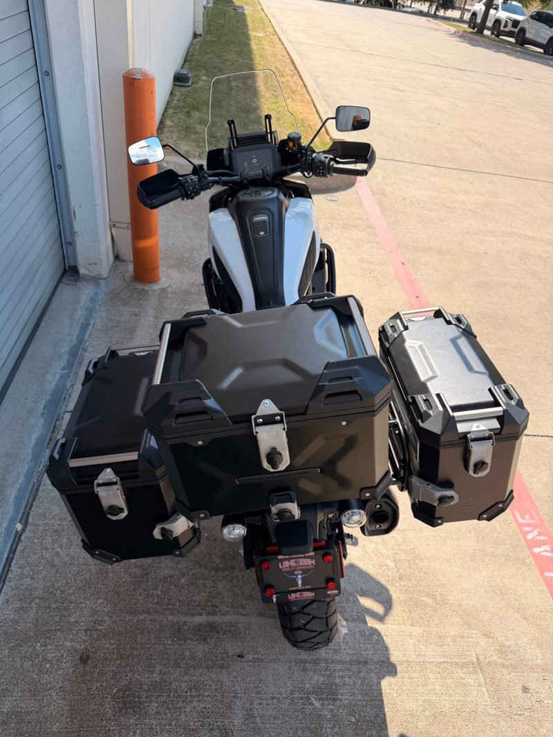 Pan America® 1250 Limited
