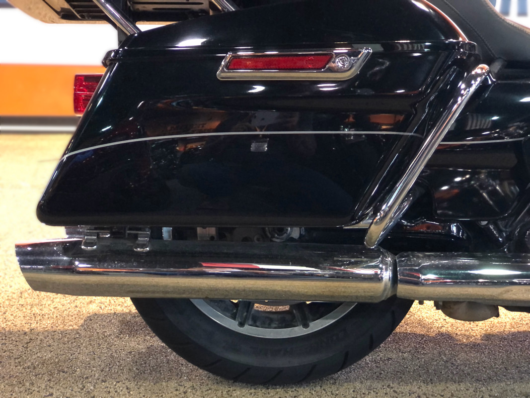 Electra Glide® Ultra Limited® Low