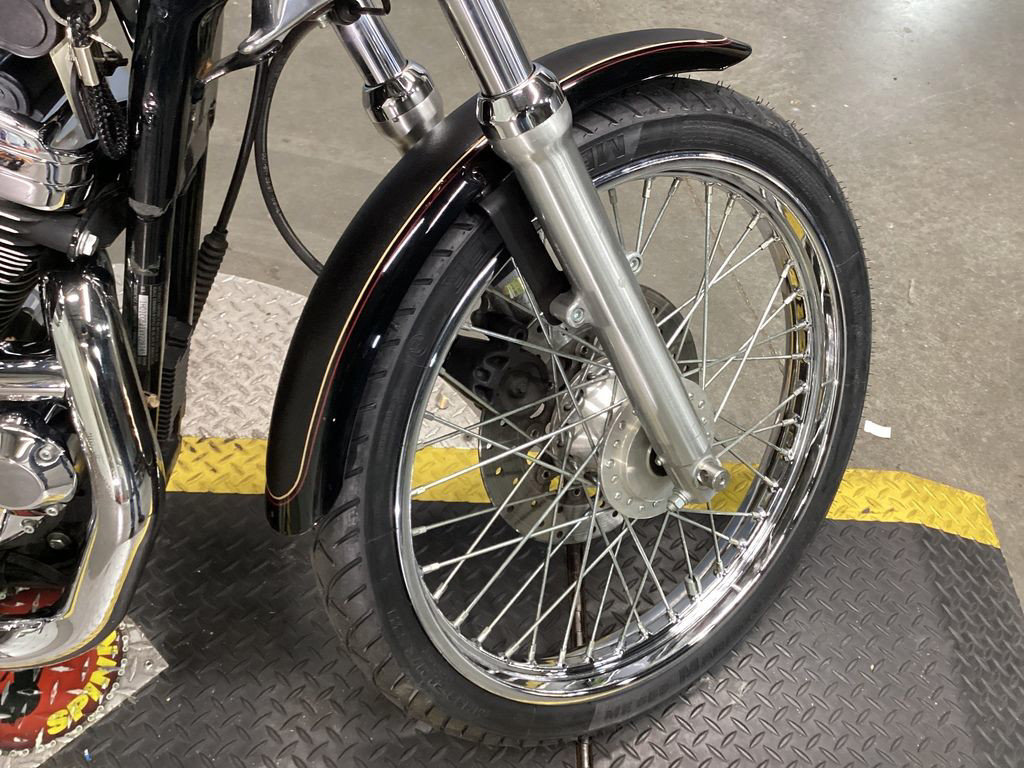 Sportster® 1200 Custom