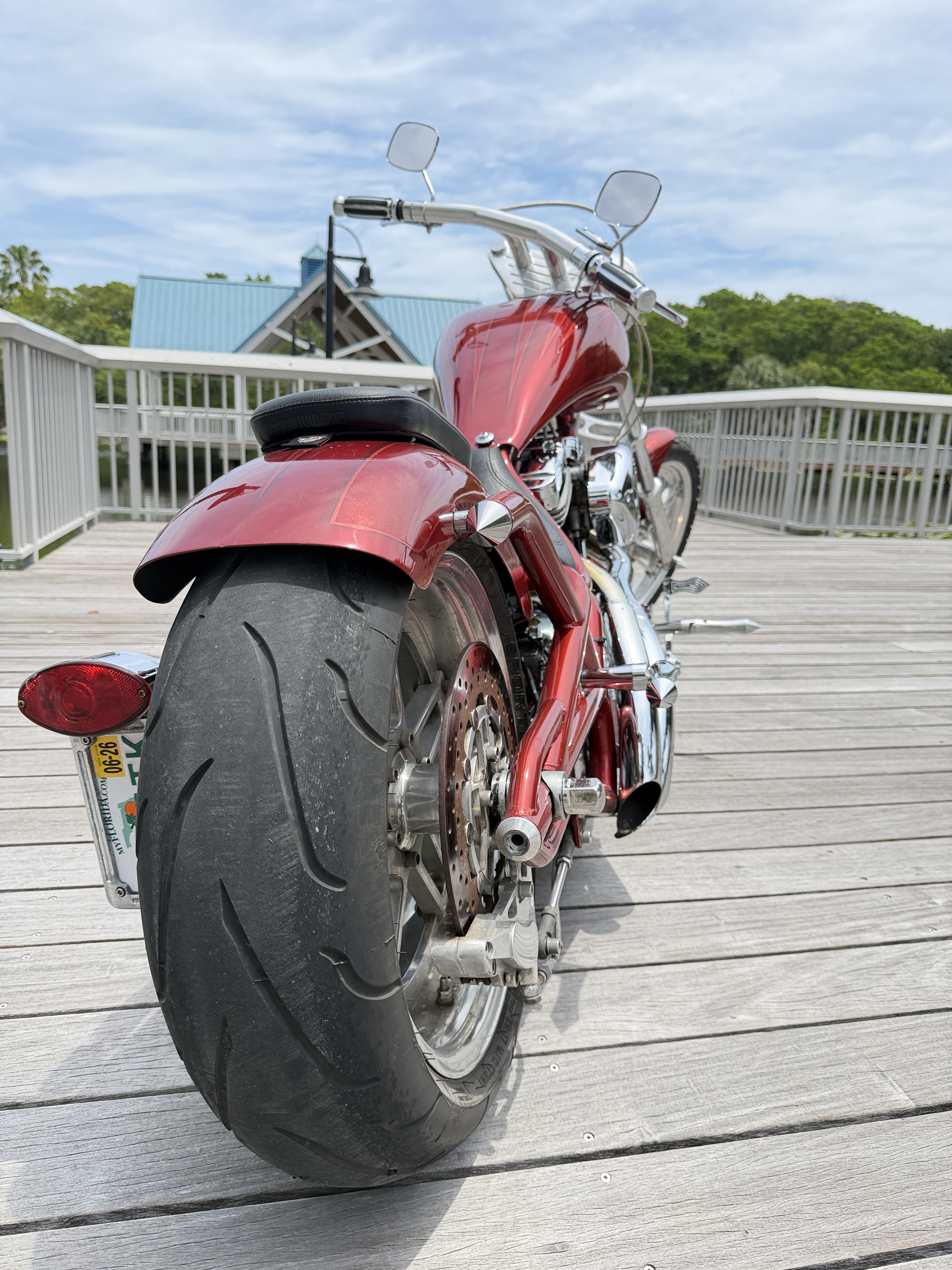 1998 Bourget Bike Works Python for Sale in Boynton Beach, FL (Item 1374339)