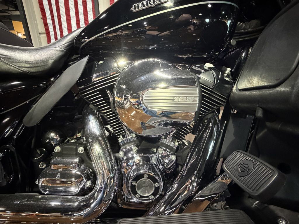 Electra Glide® Ultra® Limited