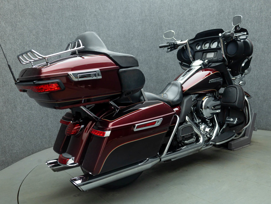 Electra Glide® Ultra Classic®