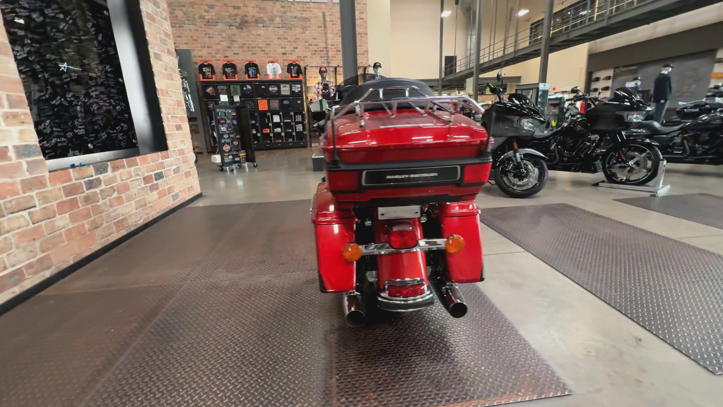 Electra Glide® Ultra Limited