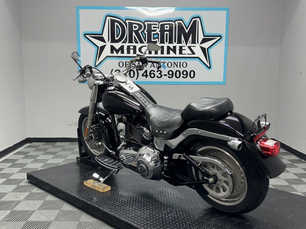 Softail® Fat Boy®