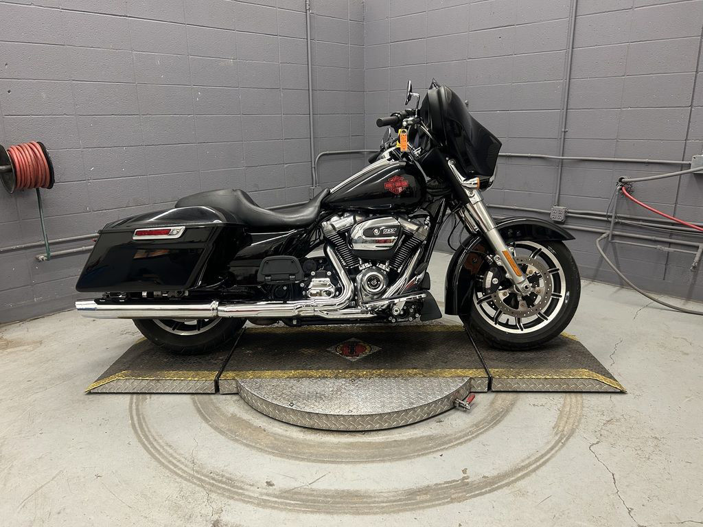 Electra Glide Standard