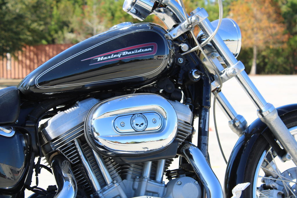 Sportster® Iron 883®