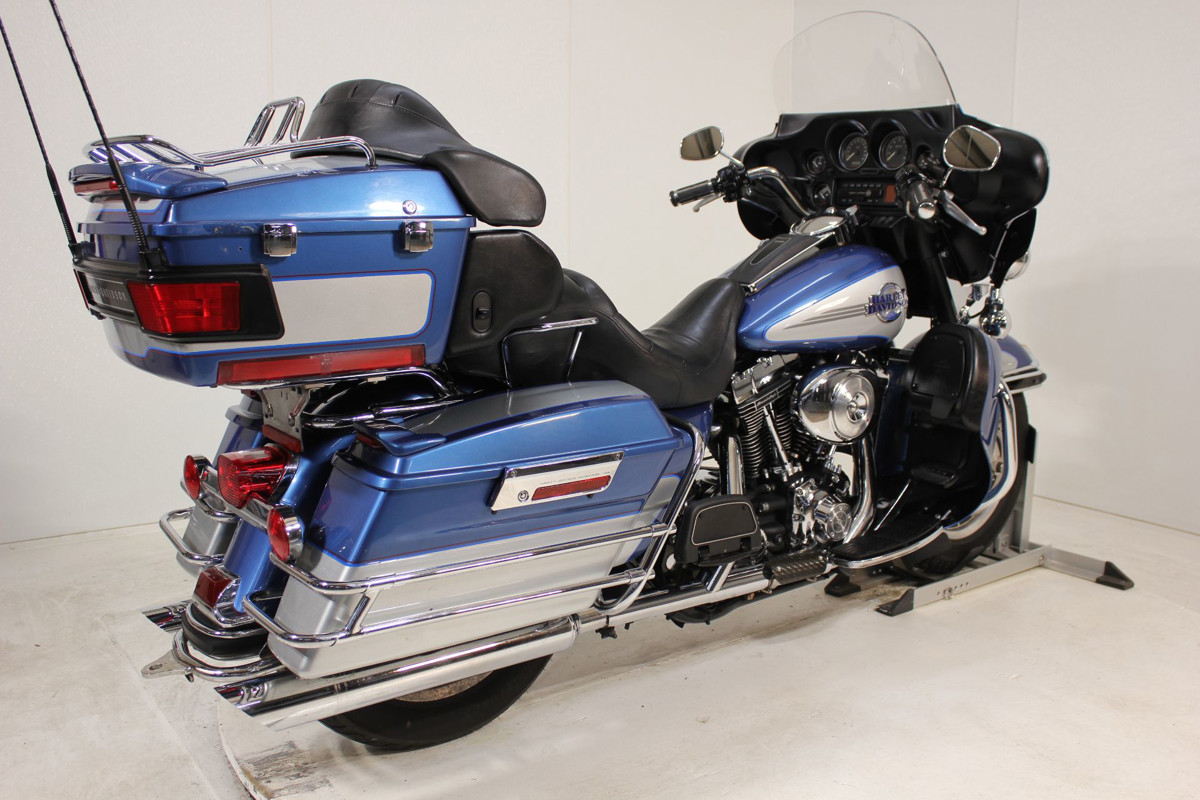 Electra Glide® Ultra Classic® 