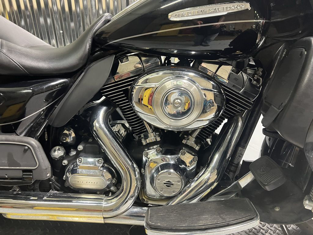Electra Glide® Ultra Limited®