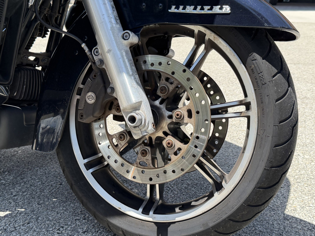 Road Glide® Limited