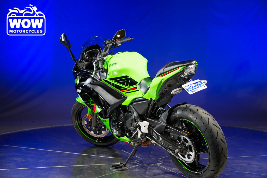 Ninja 650 ABS