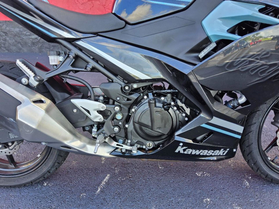 Ninja 400 ABS