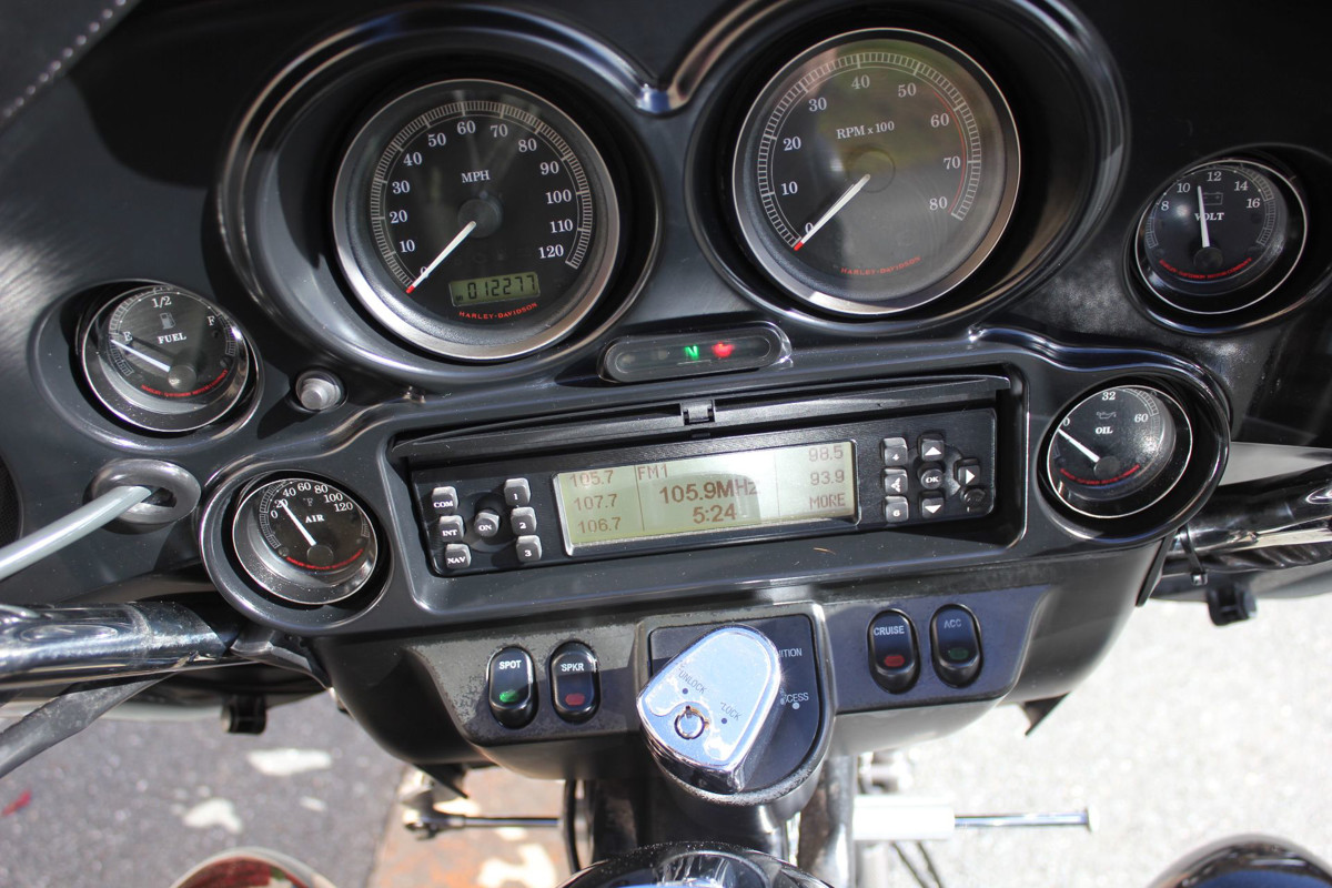 Tri Glide® Ultra Classic®