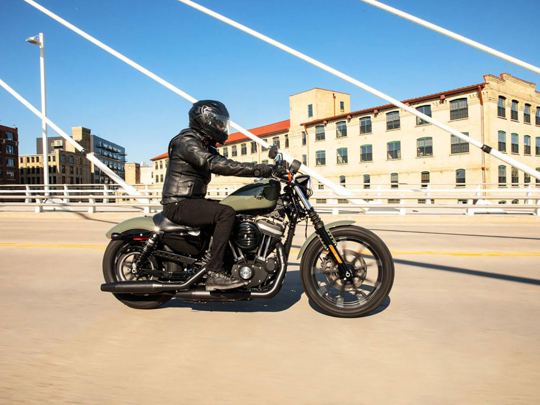 Iron 883®