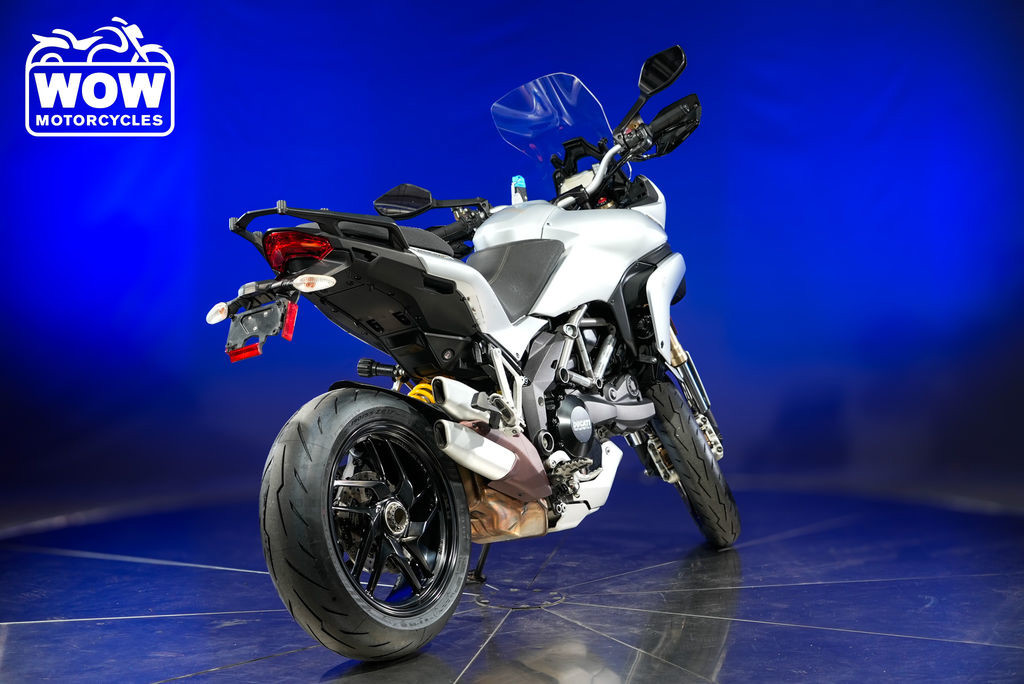 Multistrada 1200 S Granturismo