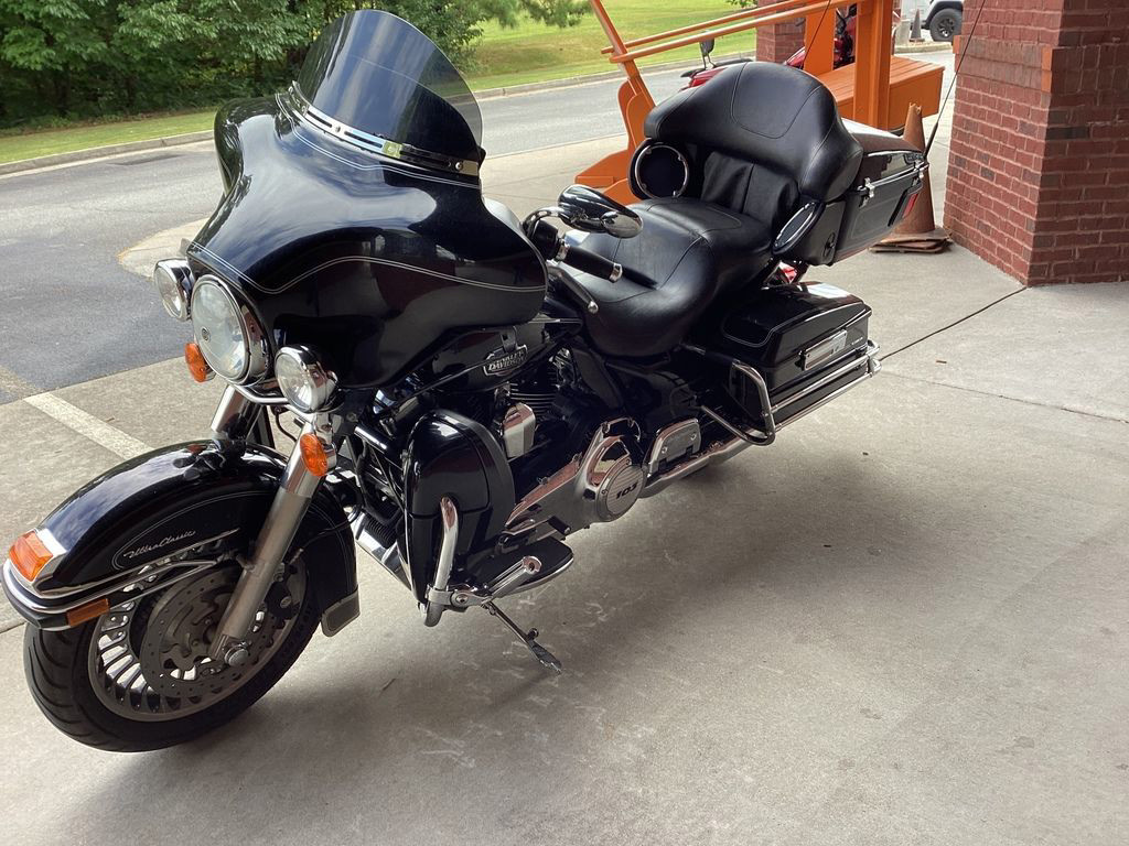 Ultra Classic® Electra Glide®