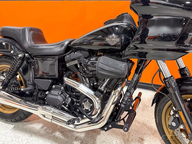 Dyna® Low Rider®
