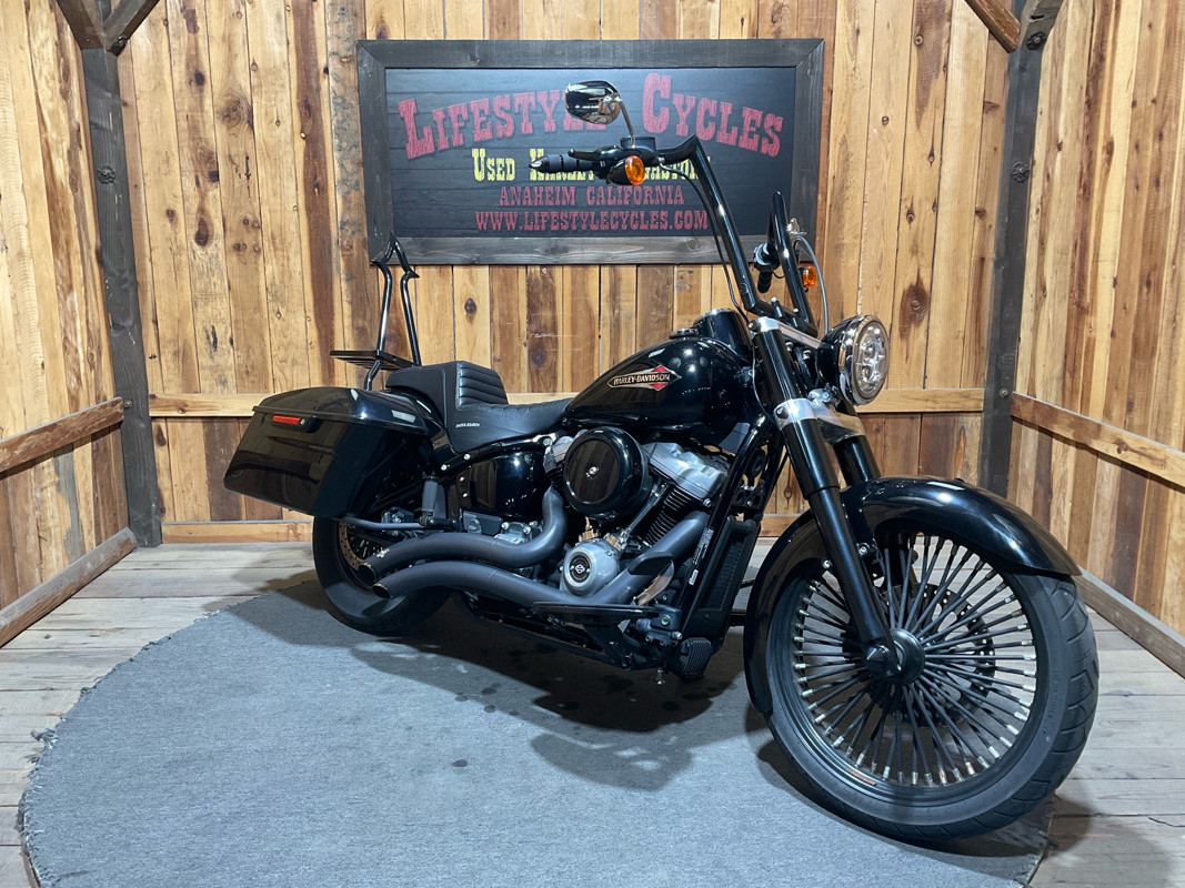 Softail® Slim®