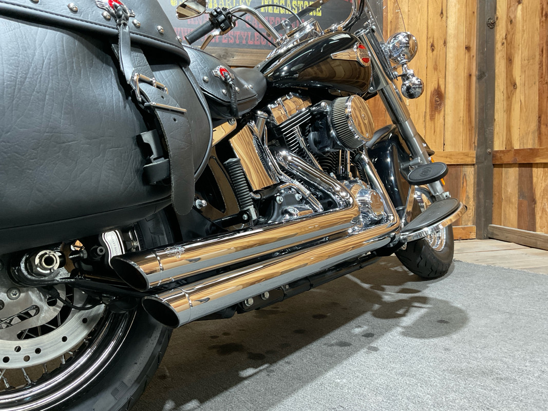 Heritage Softail® Classic