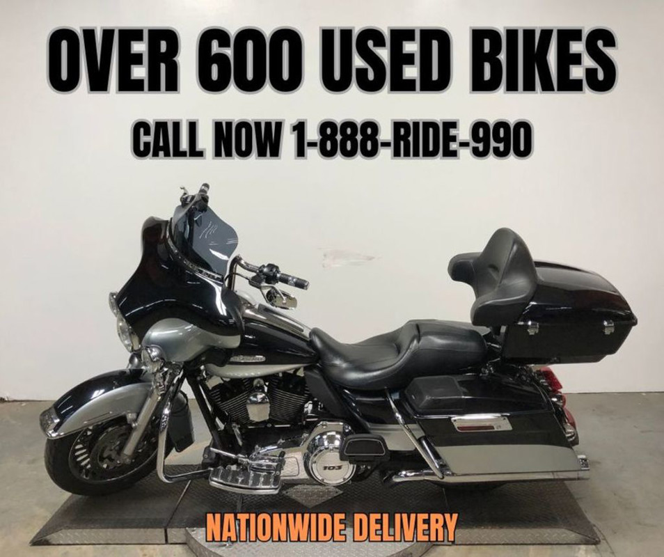 Electra Glide® Ultra Limited
