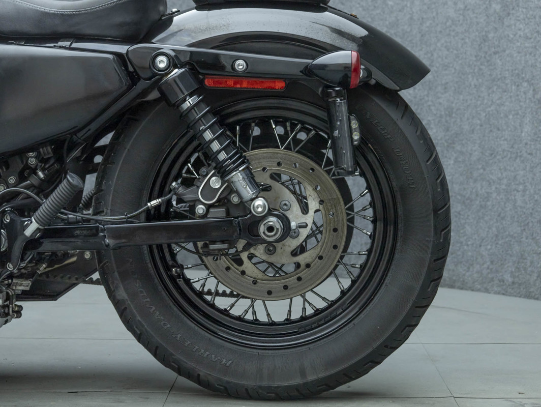 Sportster® Forty-Eight®