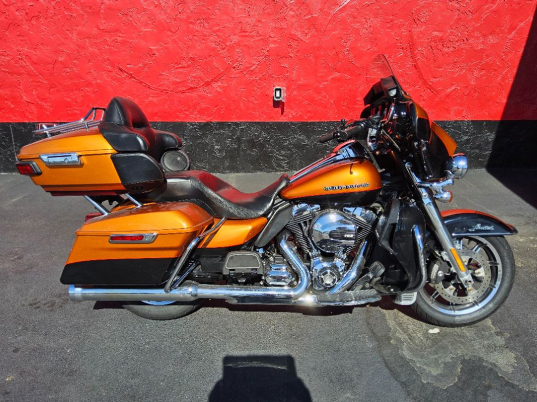 Electra Glide® Ultra Classic®