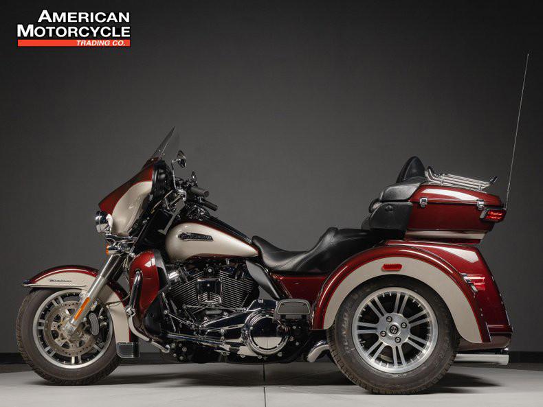 Tri Glide® Ultra